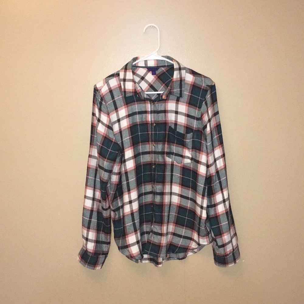 Aeropostal Long Sleeve Shirt